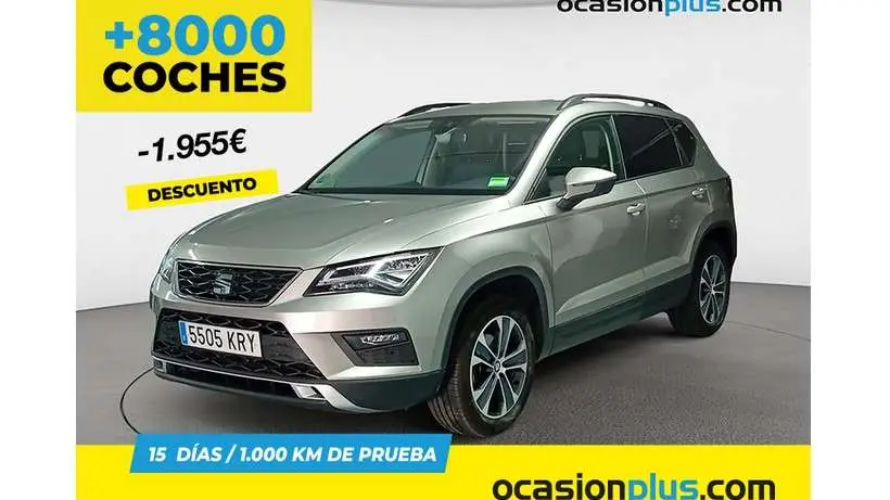 Photo 1 : Seat Ateca 2018 Diesel