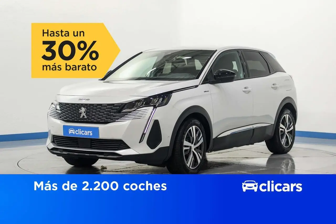 Photo 1 : Peugeot 3008 2023 Hybride