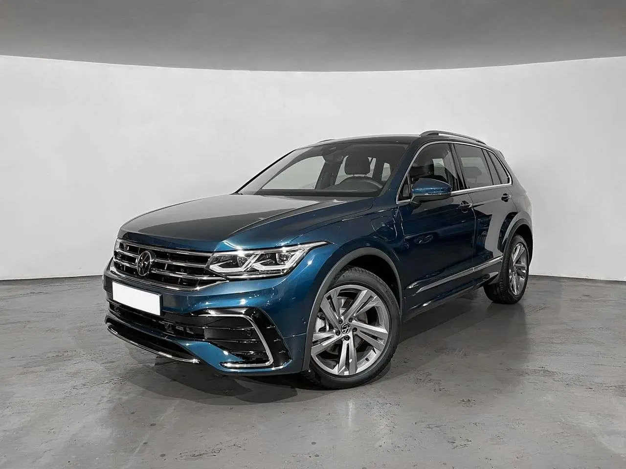 Photo 1 : Volkswagen Tiguan 2024 Autres