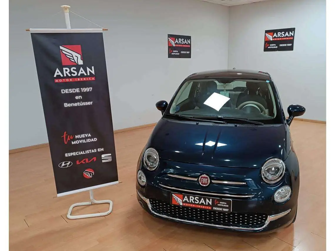 Photo 1 : Fiat 500 2021 Petrol