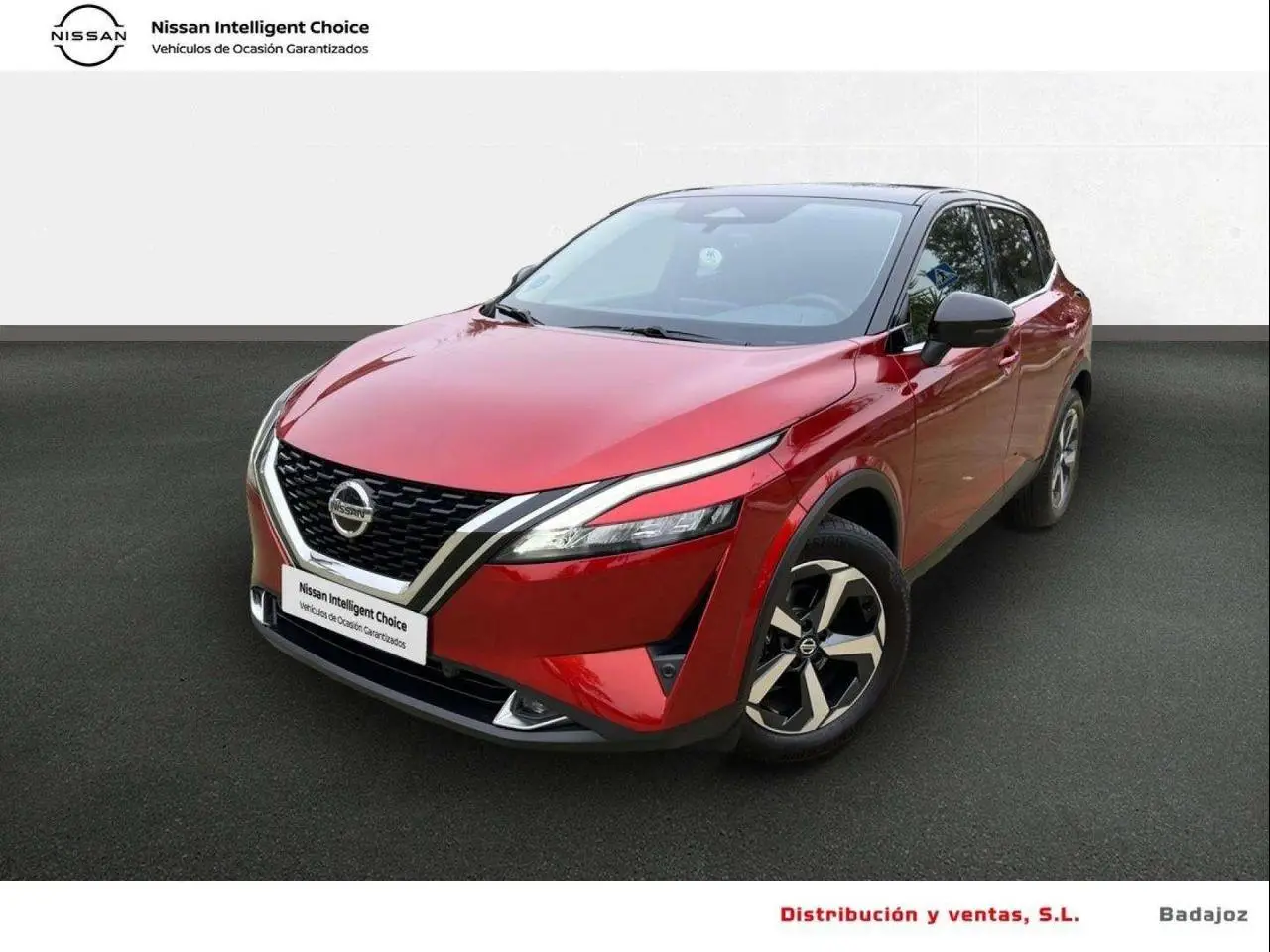 Photo 1 : Nissan Qashqai 2022 Essence