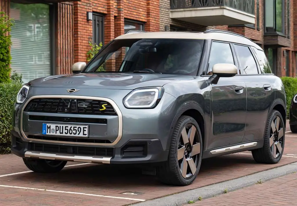 Photo 1 : Mini Cooper 2020 Diesel