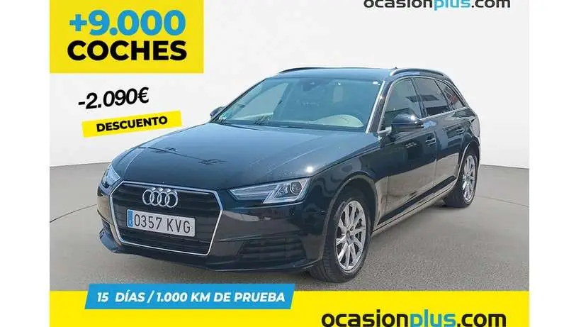 Photo 1 : Audi A4 2019 Petrol