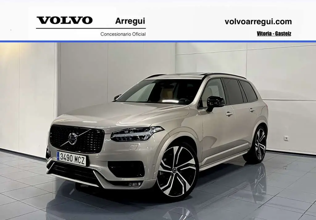 Photo 1 : Volvo Xc90 2022 Diesel