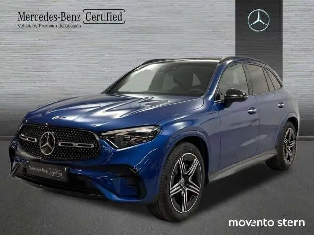 Photo 1 : Mercedes-benz Classe Glc 2024 Petrol