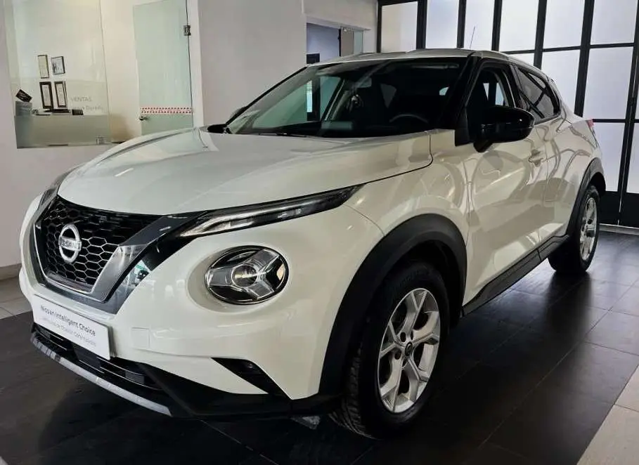 Photo 1 : Nissan Juke 2021 Petrol