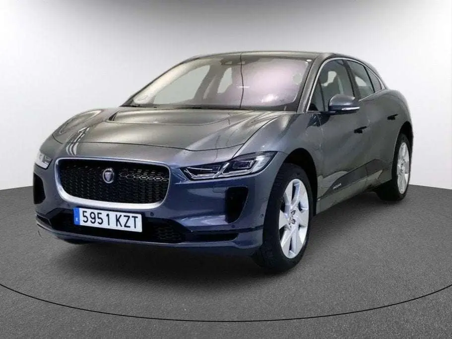 Photo 1 : Jaguar I-pace 2019 Électrique