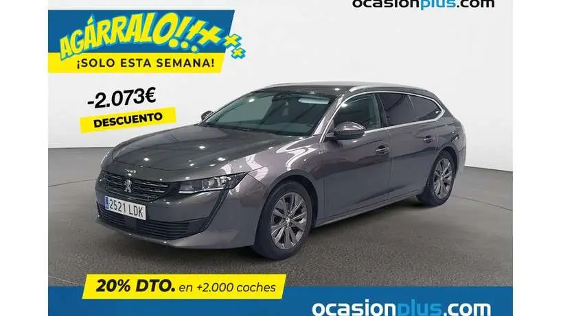 Photo 1 : Peugeot 508 2019 Diesel