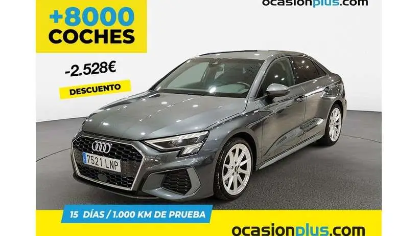 Photo 1 : Audi A3 2021 Diesel