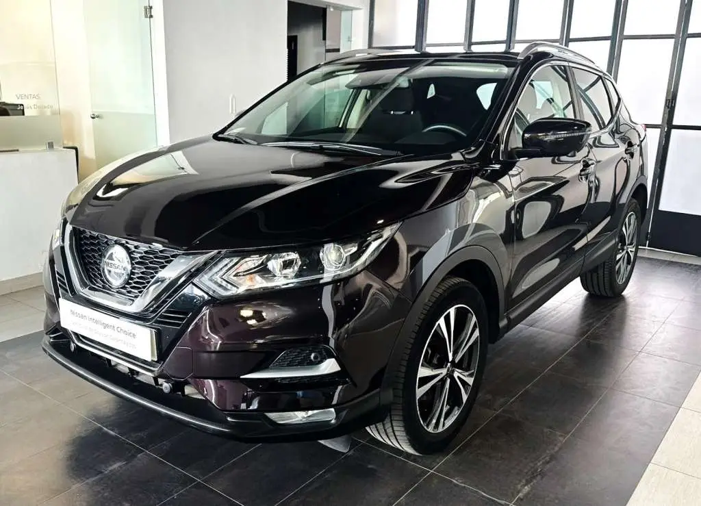 Photo 1 : Nissan Qashqai 2020 Petrol