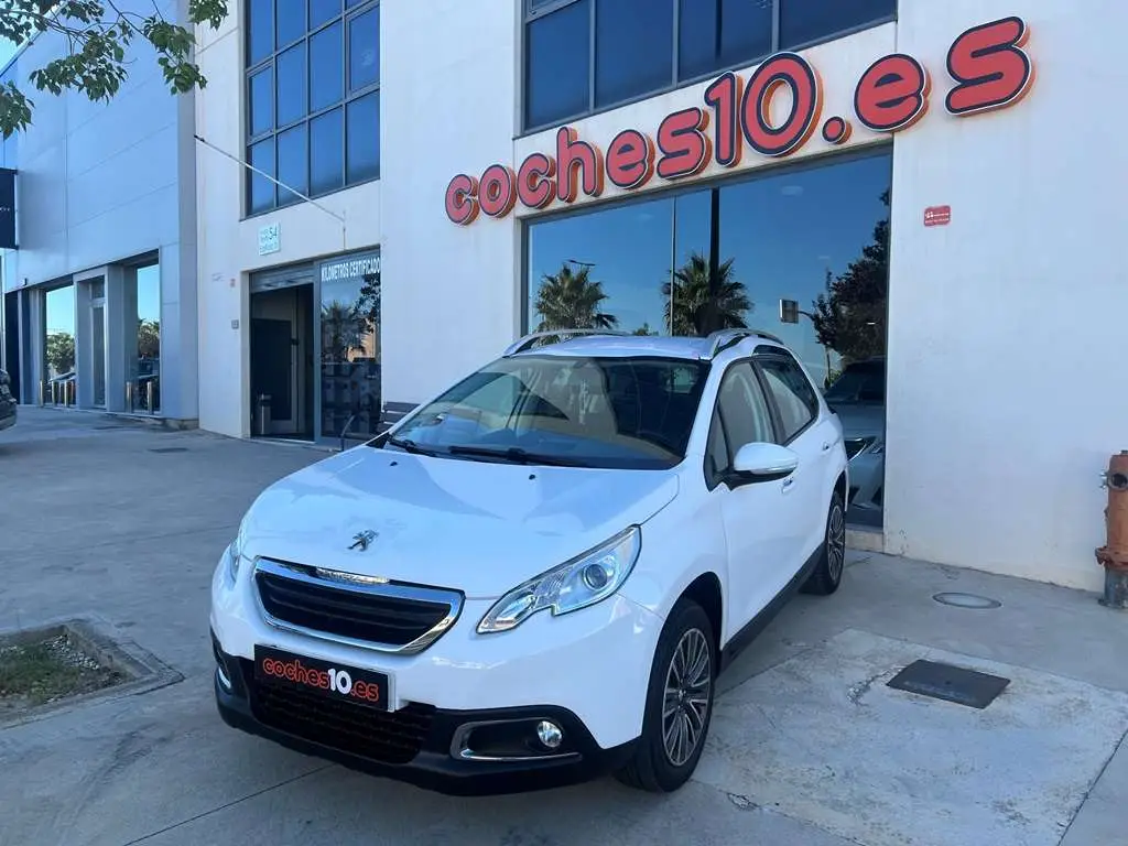 Photo 1 : Peugeot 2008 2015 Diesel