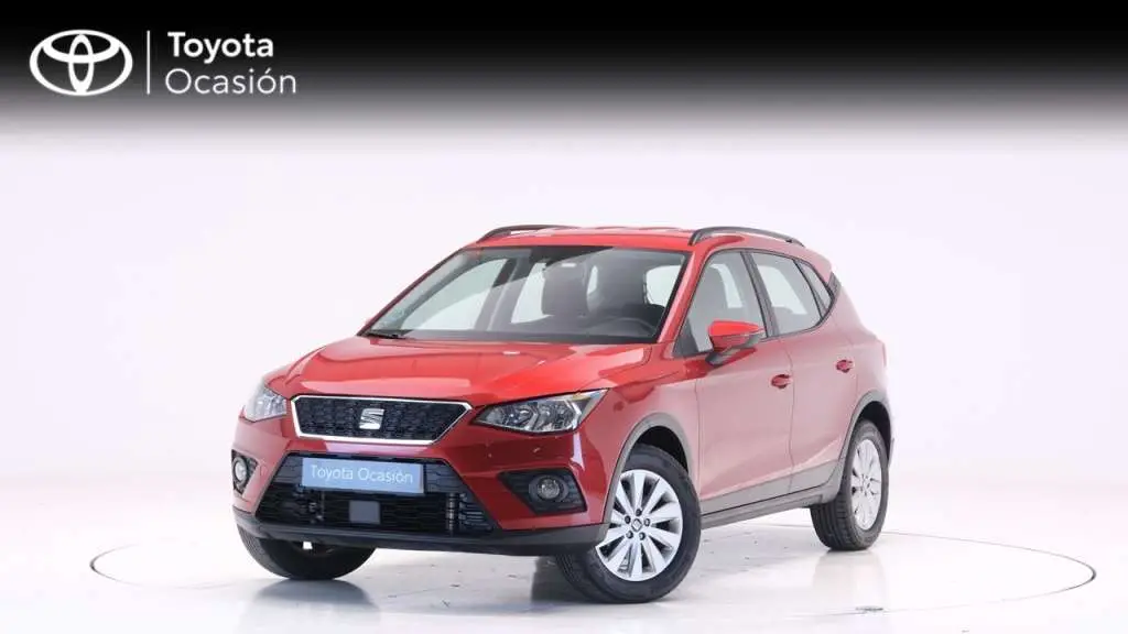 Photo 1 : Seat Arona 2018 Petrol