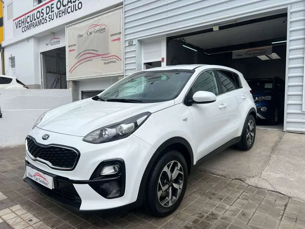 Photo 1 : Kia Sportage 2020 Essence