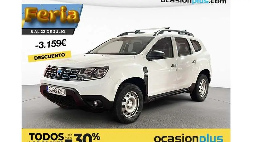 Photo 1 : Dacia Duster 2018 LPG