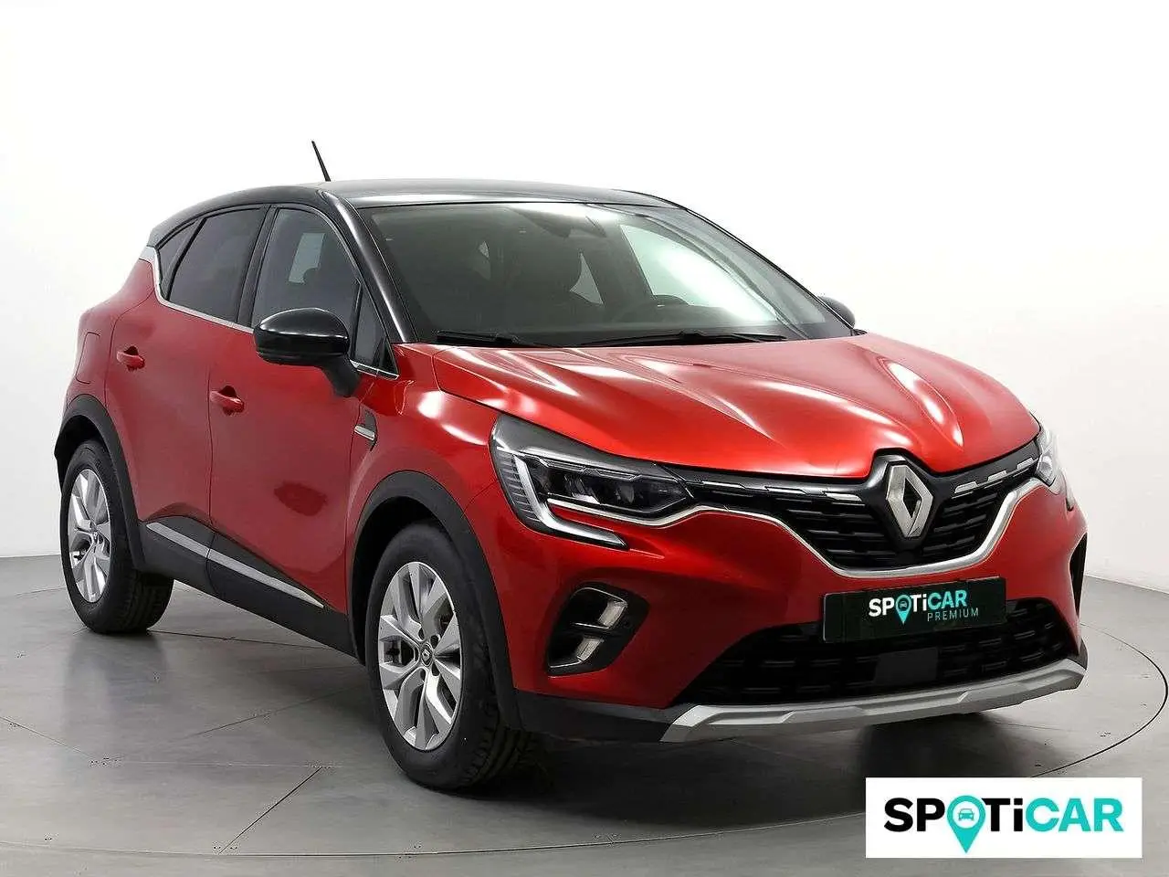 Photo 1 : Renault Captur 2021 Hybrid