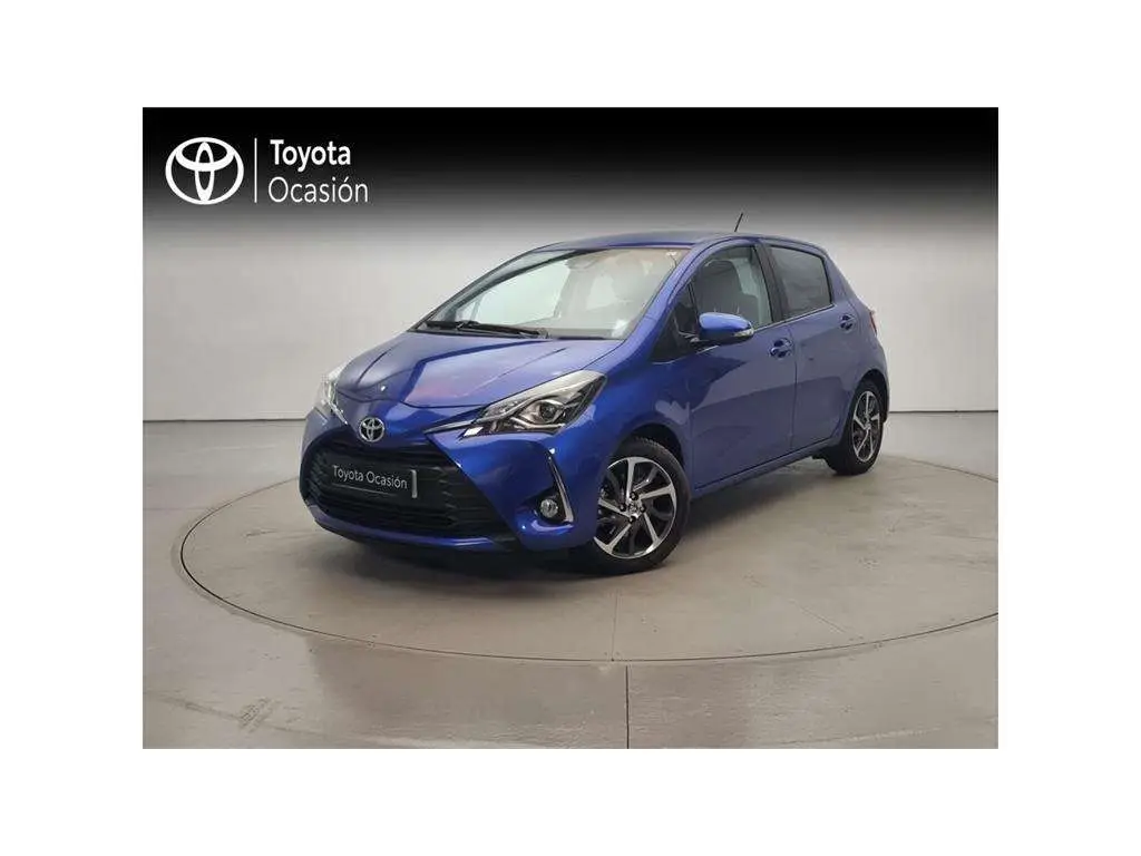 Photo 1 : Toyota Yaris 2020 Essence