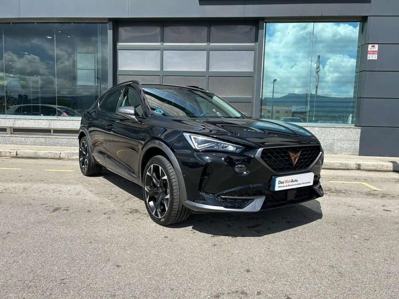 Photo 1 : Cupra Formentor 2023 Essence