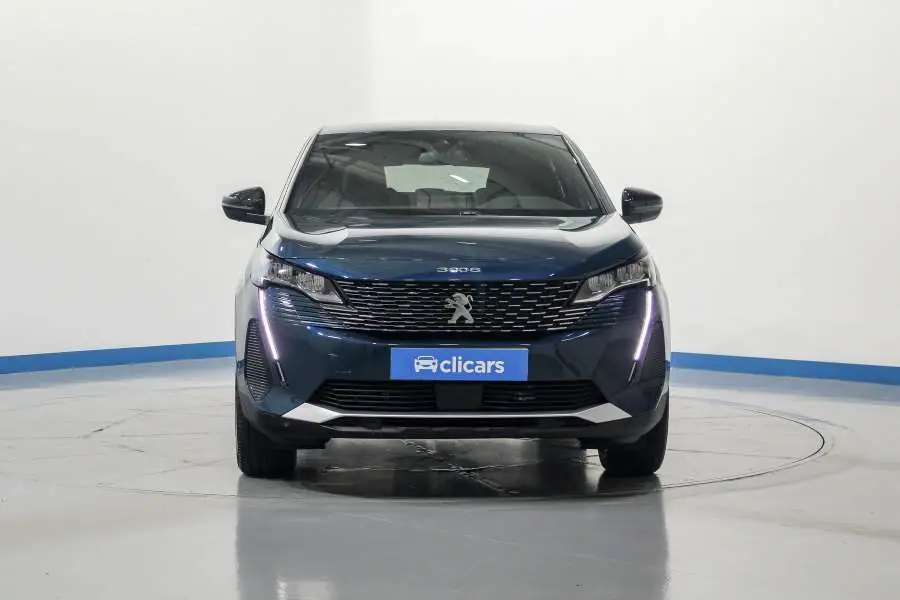 Photo 1 : Peugeot 3008 2023 Hybrid