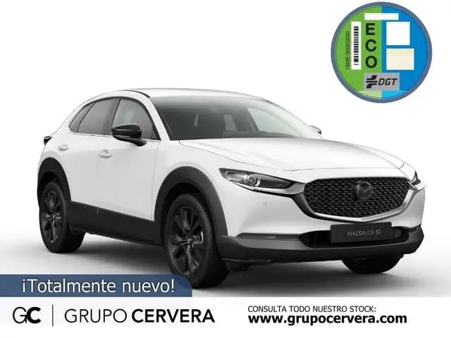 Photo 1 : Mazda Cx-30 2024 Petrol