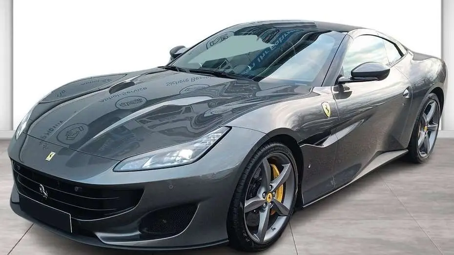 Photo 1 : Ferrari Portofino 2019 Petrol