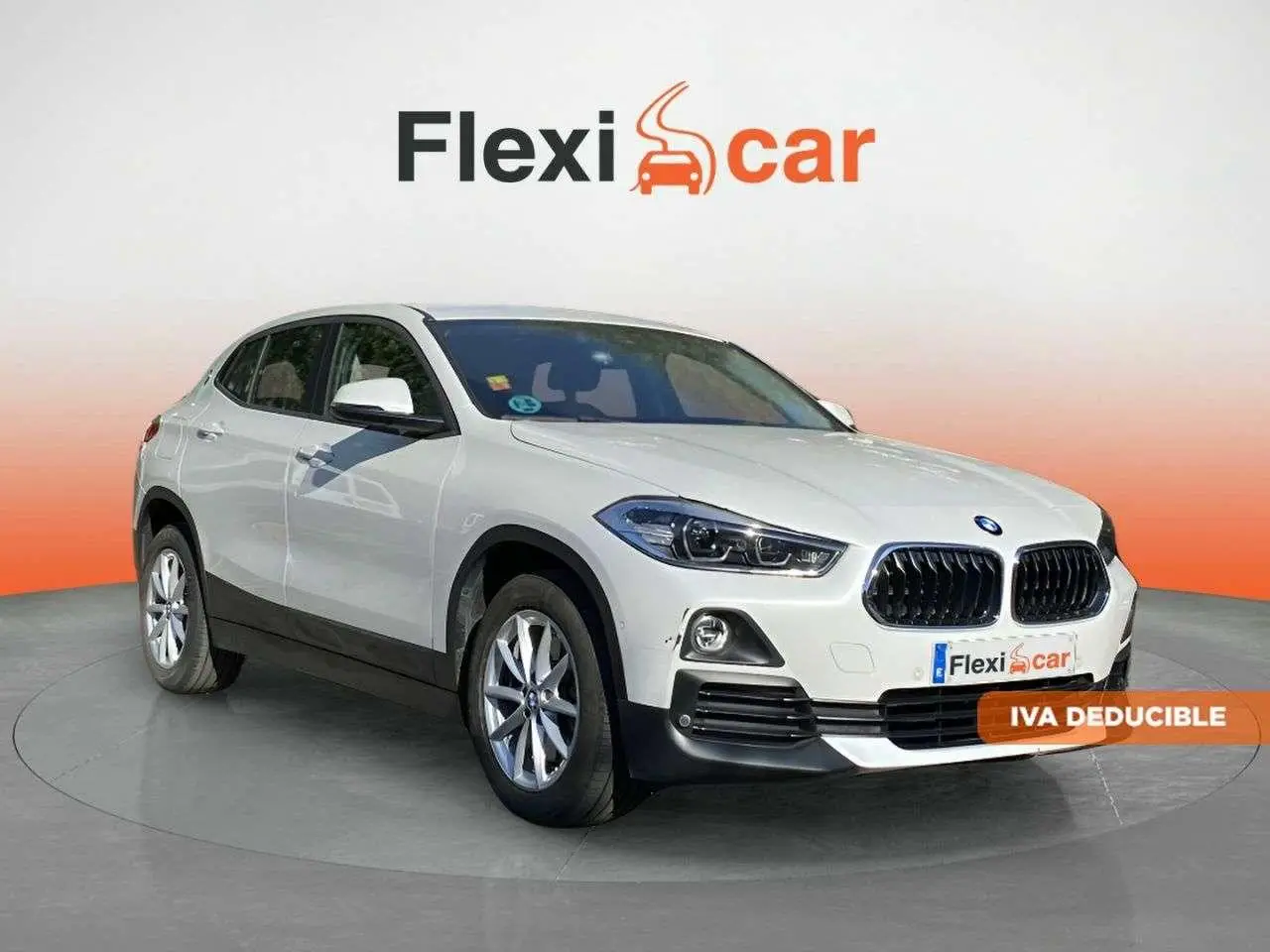 Photo 1 : Bmw X2 2018 Diesel