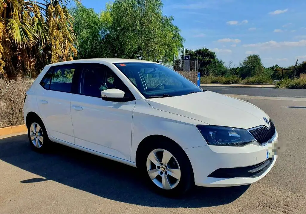 Photo 1 : Skoda Fabia 2019 Essence