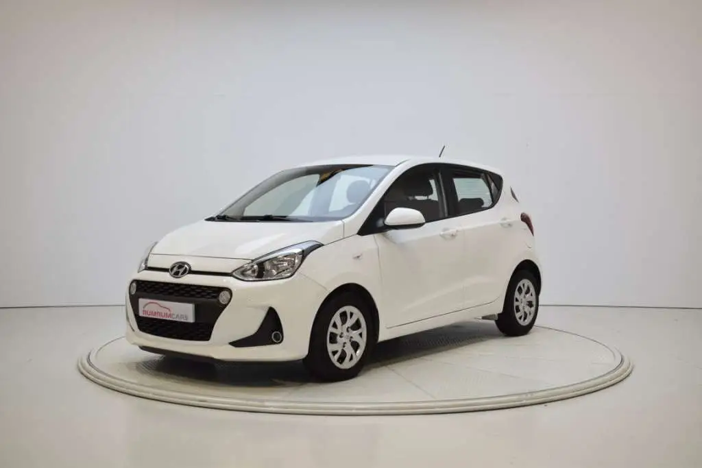 Photo 1 : Hyundai I10 2017 Essence