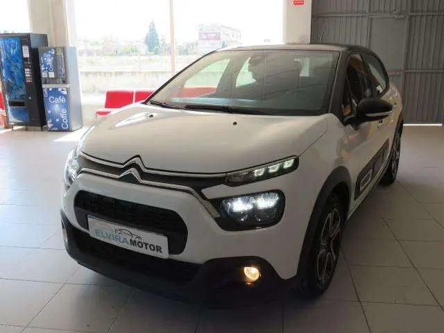 Photo 1 : Citroen C3 2022 Essence