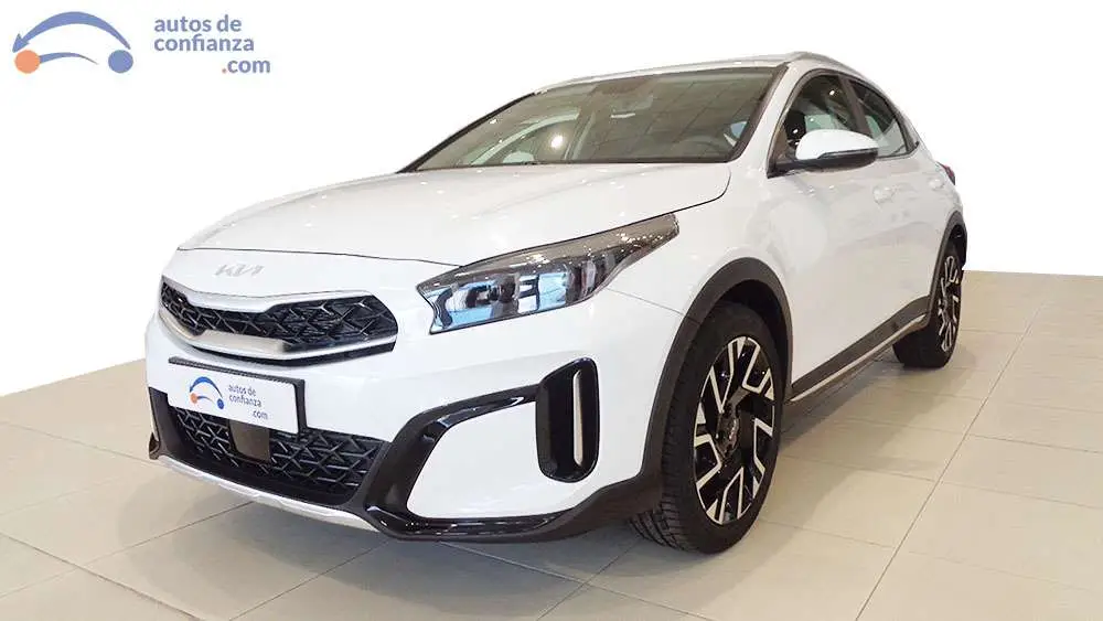 Photo 1 : Kia Xceed 2024 Petrol