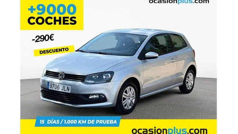 Photo 1 : Volkswagen Polo 2016 Diesel