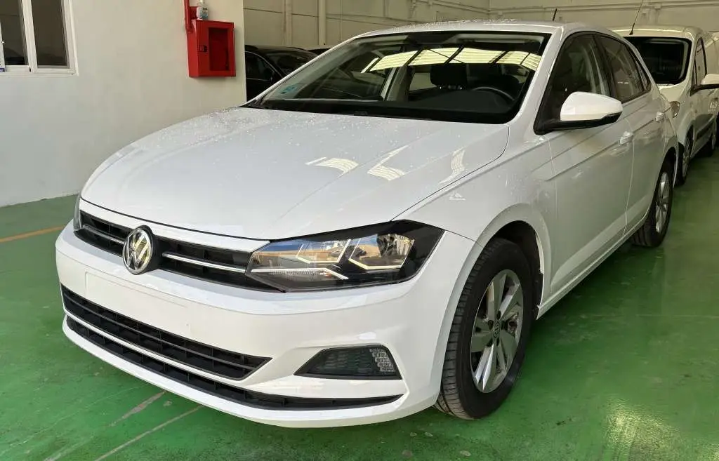 Photo 1 : Volkswagen Polo 2019 Diesel