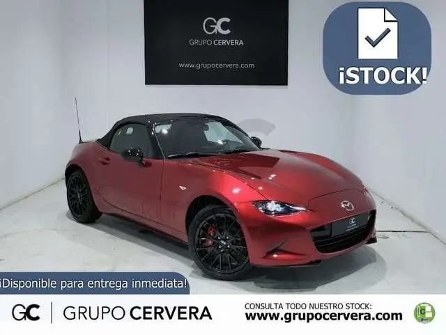 Photo 1 : Mazda Mx-5 2024 Essence