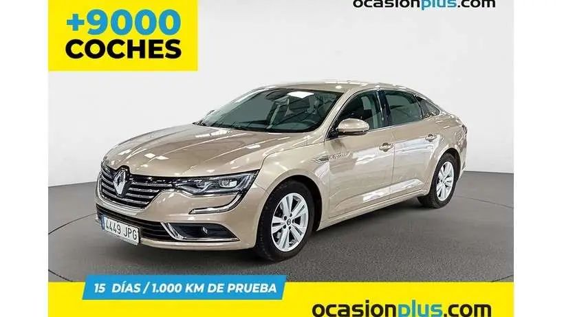 Photo 1 : Renault Talisman 2016 Diesel