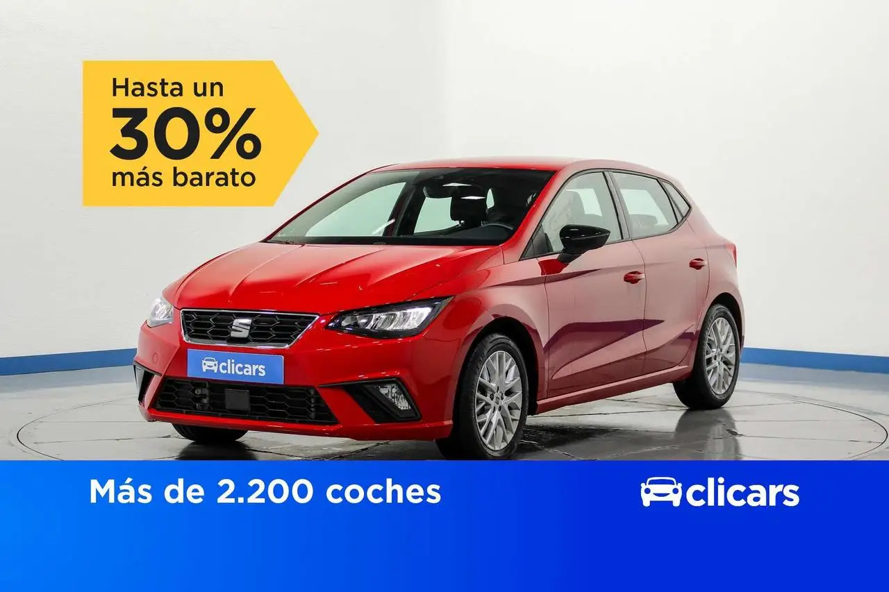 Photo 1 : Seat Ibiza 2023 Essence