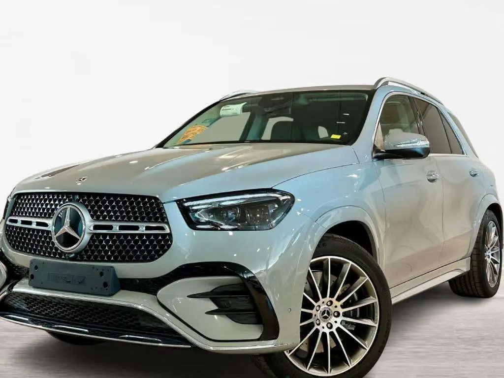 Photo 1 : Mercedes-benz Classe Gle 2024 Electric