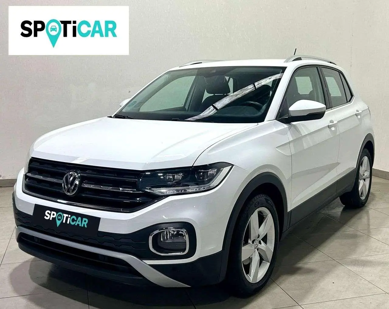 Photo 1 : Volkswagen T-cross 2019 Petrol