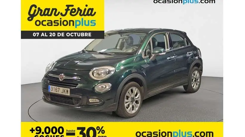 Photo 1 : Fiat 500x 2015 Diesel