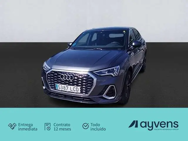 Photo 1 : Audi Q3 2019 Diesel