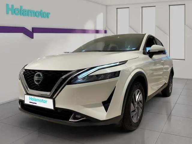 Photo 1 : Nissan Qashqai 2022 Essence