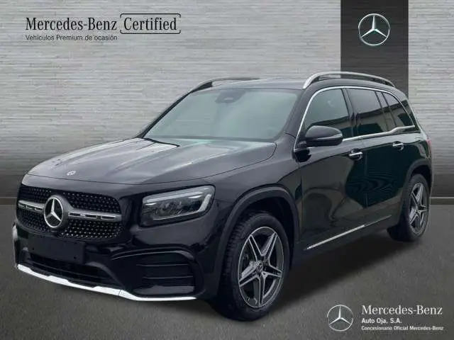 Photo 1 : Mercedes-benz Classe Glb 2024 Diesel