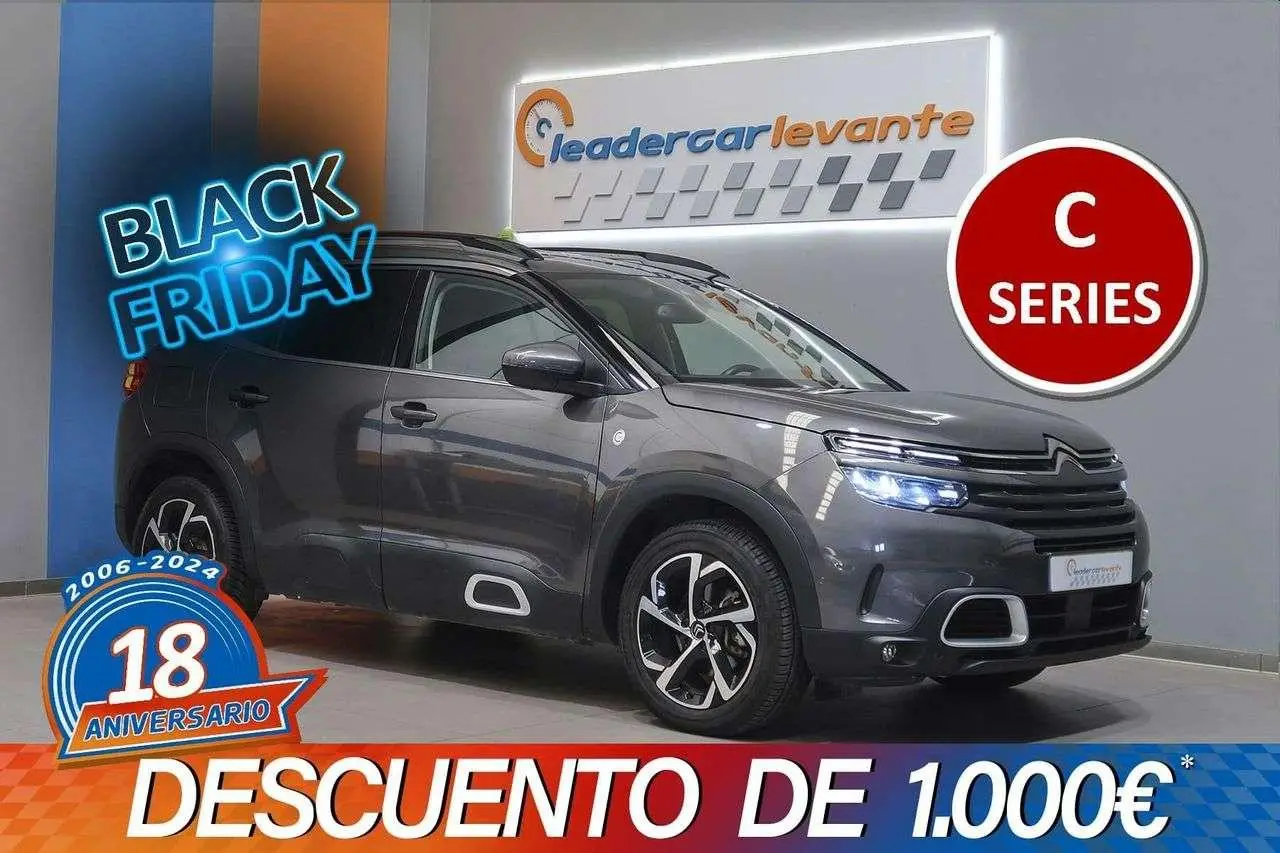 Photo 1 : Citroen C5 Aircross 2022 Diesel