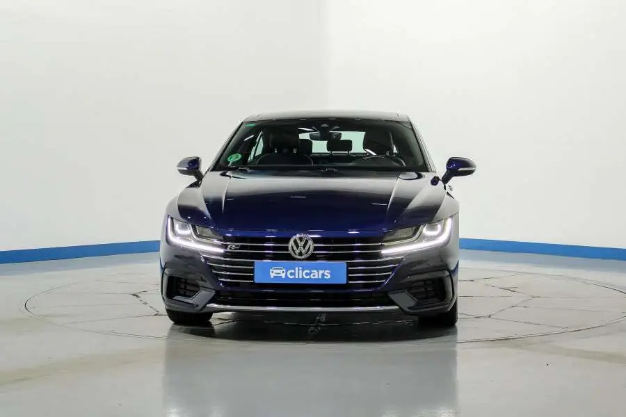 Photo 1 : Volkswagen Arteon 2019 Diesel