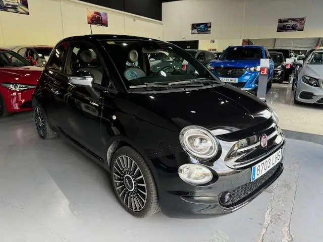 Photo 1 : Fiat 500 2020 Petrol