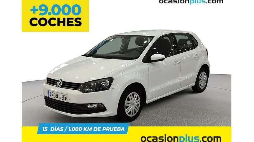 Photo 1 : Volkswagen Polo 2015 Petrol