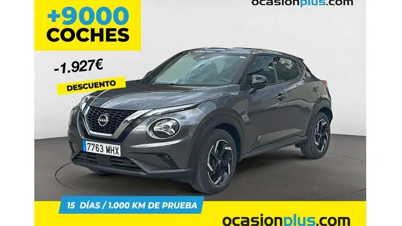 Photo 1 : Nissan Juke 2023 Petrol