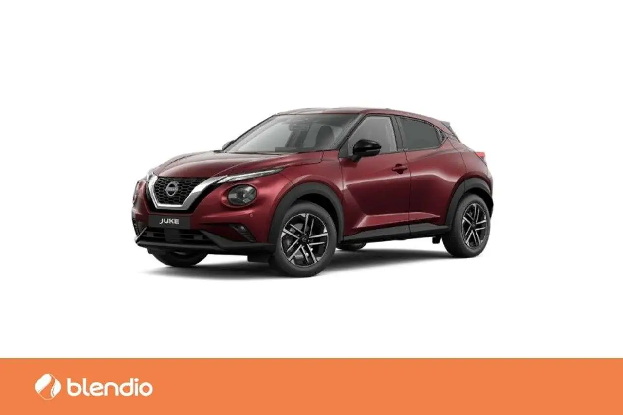 Photo 1 : Nissan Juke 2024 Hybrid