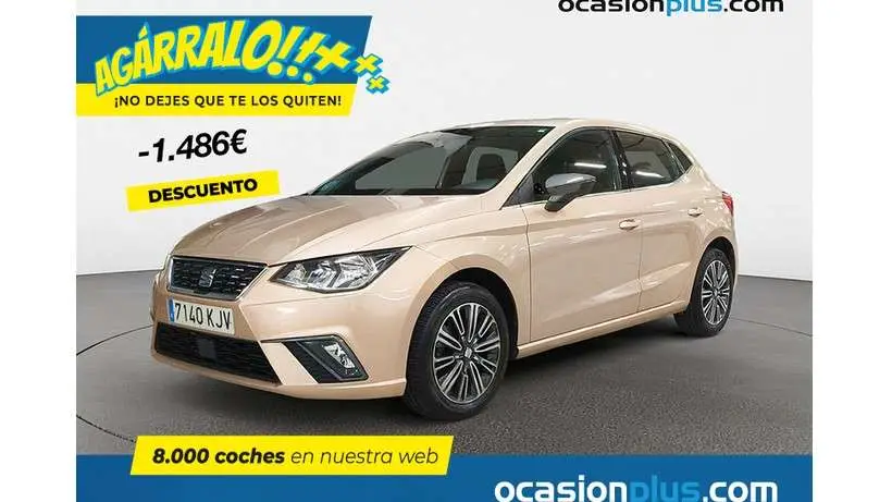 Photo 1 : Seat Ibiza 2018 Essence