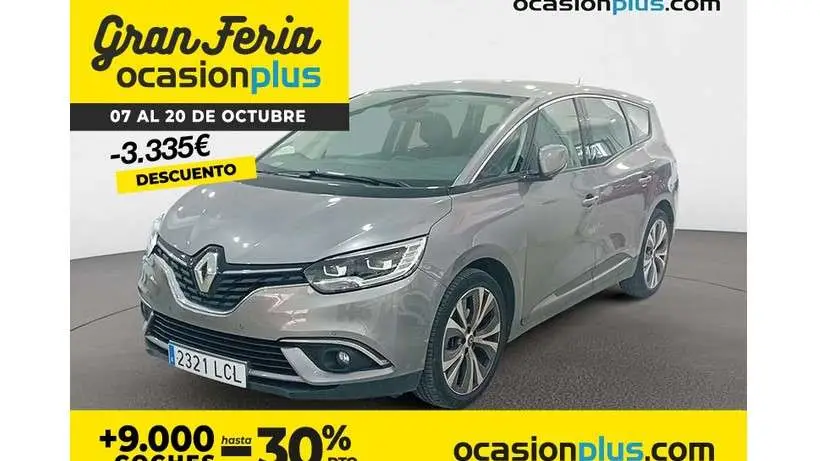 Photo 1 : Renault Grand Scenic 2019 Diesel