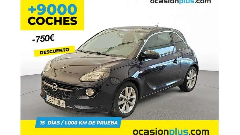 Photo 1 : Opel Adam 2016 Petrol