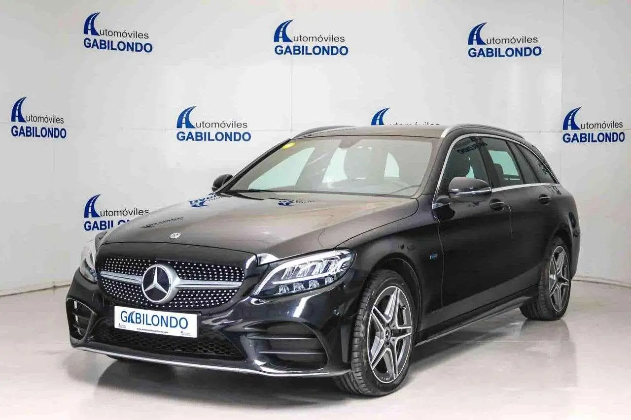 Photo 1 : Mercedes-benz Classe C 2019 Autres